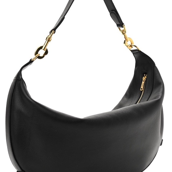 Celine medium supple calfskin Leandre bag in excellent condition. - Picture 2 of 7